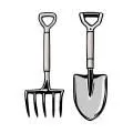 Садово-огородный инвентарь