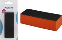 Баф для ногтей, четырехсторонняя, 9х3,5х3,5см