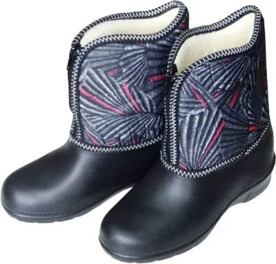 Сапоги EVA женские демисезонные (р.38)