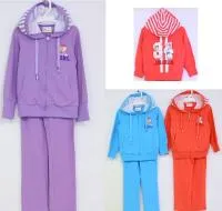 Костюм для девочки спортивный Deloras