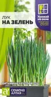 Зелень Лук 0.5г цветной пакет /Семена Алтая