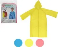 Дождевик-плащ 