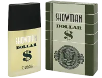 Туалетная вода муж 90мл Showman ААМ