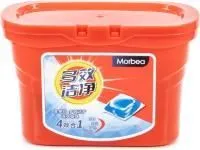 Капсулы для стирки MORBEA с кондиционером 8г х 30шт