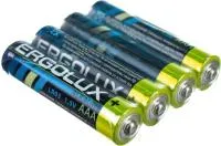 Батарейка ERGOLUX LR03 ААА РB-24 1шт