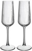 Бокал АЛЛЕГРА ОПТИК 2шт 195мл (утонченная кромка)