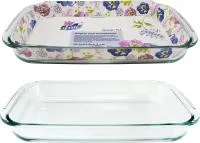 форма для выпекания atmix, 2900мл, 392х236х52мм