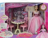 Игровой набор Принцесса Обеденная комната Размер в упаковке: 42х13.5х32.8см