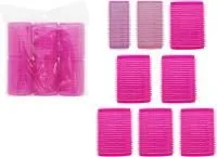 Бигуди 18шт липучка набор 