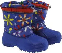 Сапоги детские ПВХ Финляндия утепленные