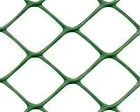 Решетка заборная 1.5мх20м зеленый