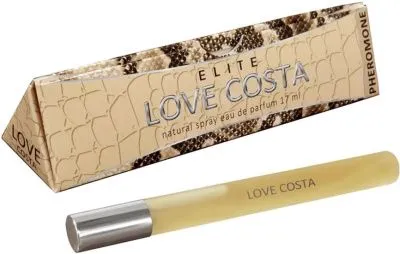 Парфюмерная вода жен 17мл Elite /DP (Love Costa)