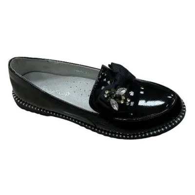 Туфли для девочек школьные 