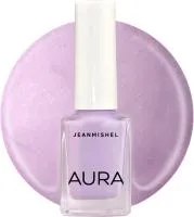 Лак для ногтей Жанмишель AURA т.482 лавандовый