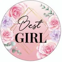 Зеркало косметическое The Best Collection-Best Girl