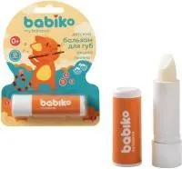 Бальзам для губ BABIKO My balance детский защита 0+ 3.8г