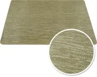 Салфетка подставочная питон золото из пвх 43х28см с узором