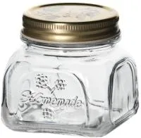 банка homemade, 300мл, с металлической крышкой