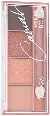 Палетка для макияжа Katarinka 12гр 115х50мм 4 цвета (тон 03)