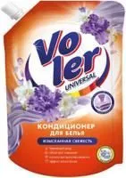 кондиционер волер 1л изысканная свежесть