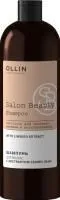 Шампунь для волос OLLIN SALON BEAUTY 1000мл с экстрактом семян льна