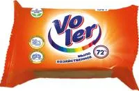 Мыло хозяйственное VOLER 200г 72% 