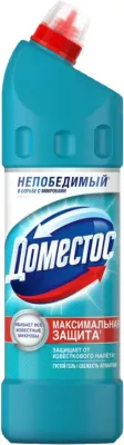 ЧС Доместос 1000мл для сантехники