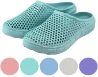 Сабо из ПВХ EVA женские