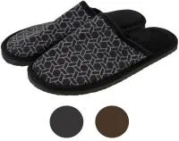 Тапочки мужские закрытые, р.45-46