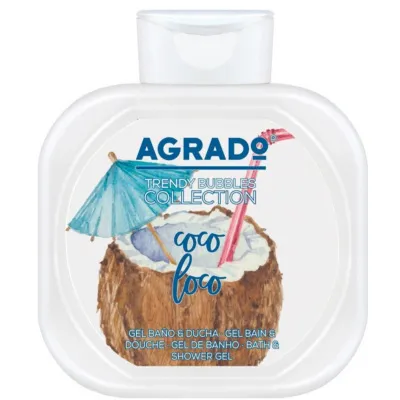 Гель для душа AGRADO 750мл (Coco Loco Увлажн. // BPTM00006105)