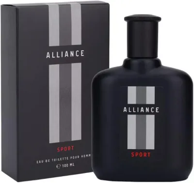 Туалетная вода муж 100мл Alliance (Sport)
