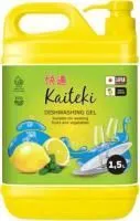 гель для посуды kaiteki лимон 1.5л купить