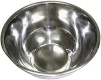 Миска КУХНЯ 800мл 160мм нерж.глубокая