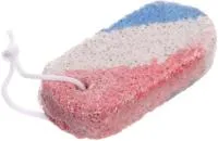 Пемза для ног 95х45х20мм прямоугольная 