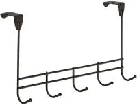 Вешалка Нота 5 надверная