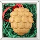 Елочное украшение 3D