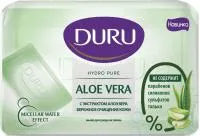 Мыло туалетное DURU 110г Hydro Pure 