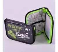 Пенал ОНИКС 190x130мм 1 отделение ламинат