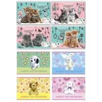 Альбом для рисования 8л А4 BG