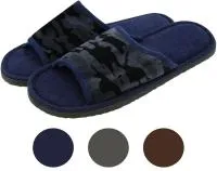 Тапочки мужские открытые