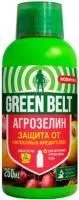 Вазелиновое масло GREEN BELT Агрозелин от насекомых-вредителей 250мл 
