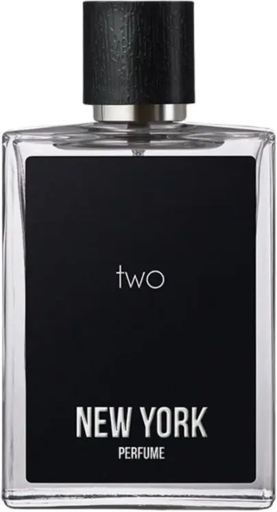 Туалетная вода муж 90мл NEW YORK PERFUME (TWO)