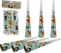 Дудочки NataM 6шт Размер: 40х34х400мм 