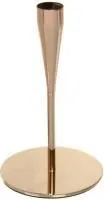 Подсвечник DESIRE 2.5х10х17см Цвет: золото