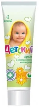 Крем ДЕТСКИЙ 45мл /Весна