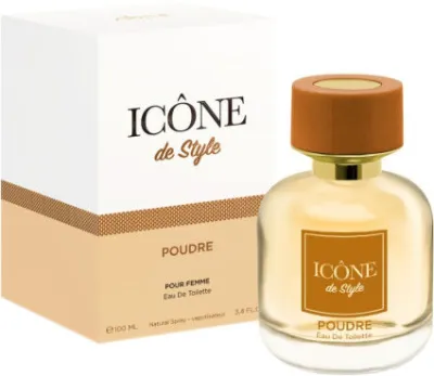 Туалетная вода жен 100мл Icon de Style (Poudere)