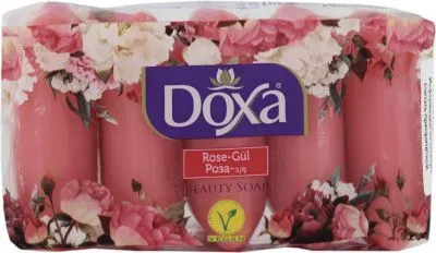 Мыло DOXA Экопак 5шт х 60гр 