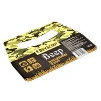 Веер для раздувания огня BOYSCOUT картон