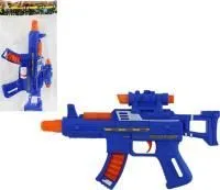 Игрушка Автомат со свет/звук эффектами Размер: 30х16х2,5см					