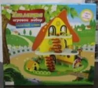 Конструктор 168дет.50.5х48х50 ZYB-B1346